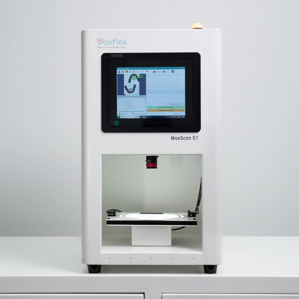 MaxScan S1
